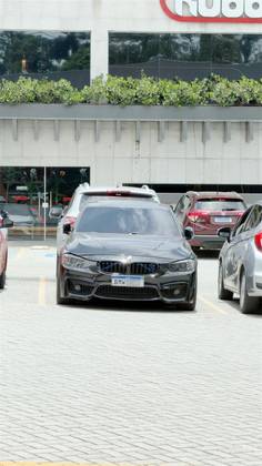 BMW 328i 2.0 SPORT GP 16V GASOLINA 4P AUTOMÁTICO